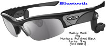 Oakley Thump Pro Black 512 Mb_Black Iridium (05-172)